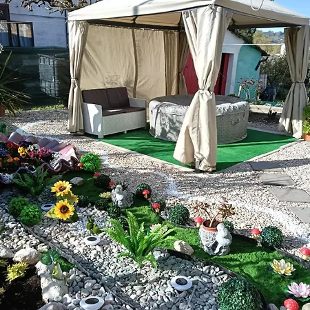 Il Sorriso Panzió Moie